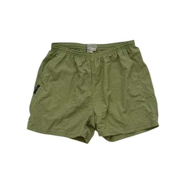Royal Robbins Olive Green Women’s All In Shorts Size Medium - Picture 7 of 7